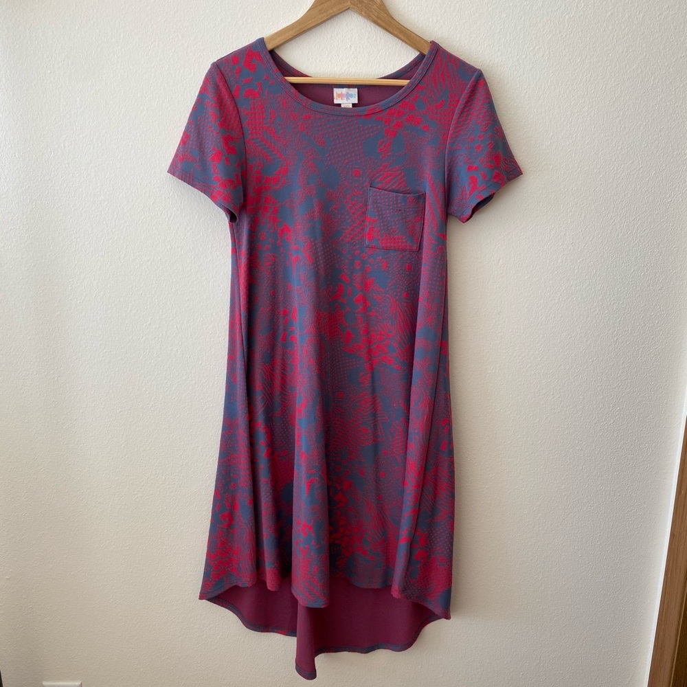 LuLaRoe Carly Dress